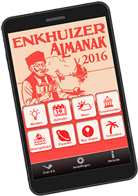 Enkhuizer Almanak app
