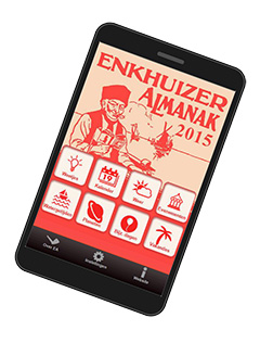 Enkhuizer Almanak app