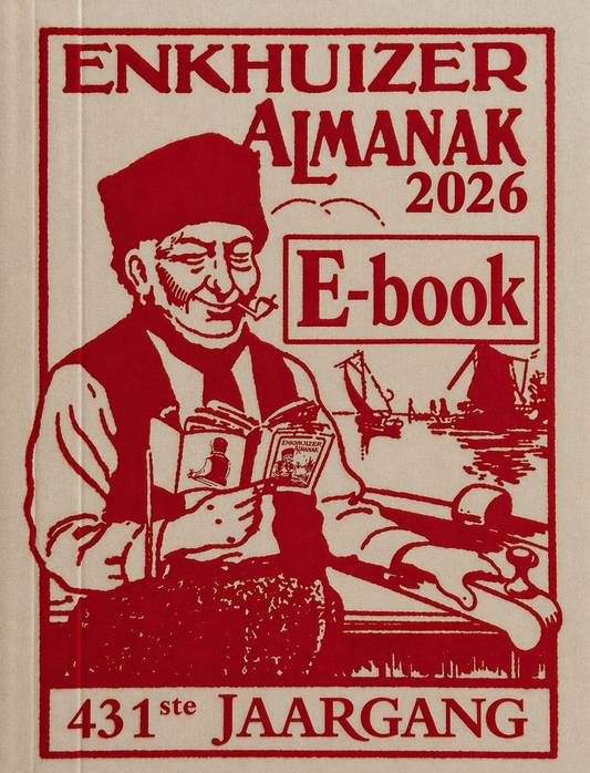 E-book Enkhuizer Almanak 2026