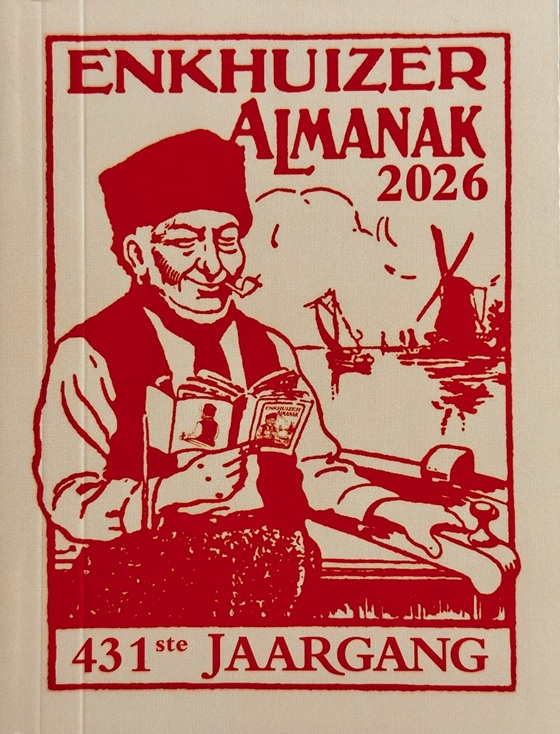 Enkhuizer Almanak 2026