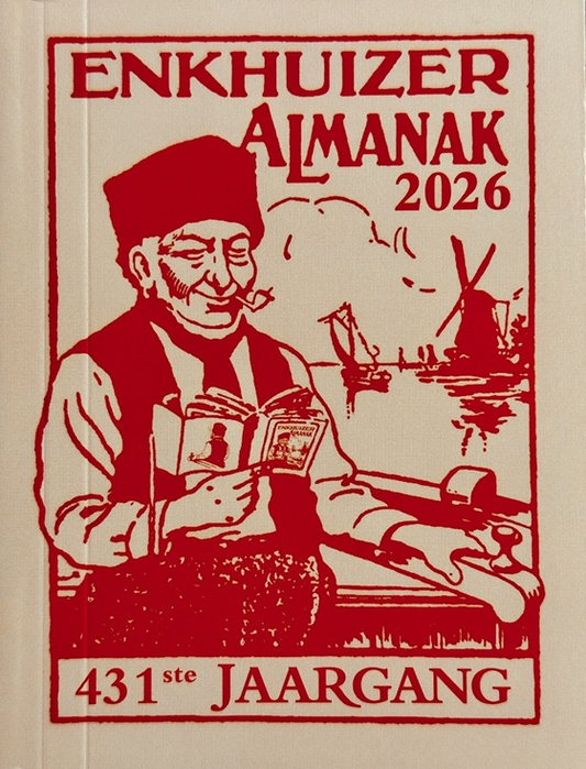 Enkhuizer Almanak 2026