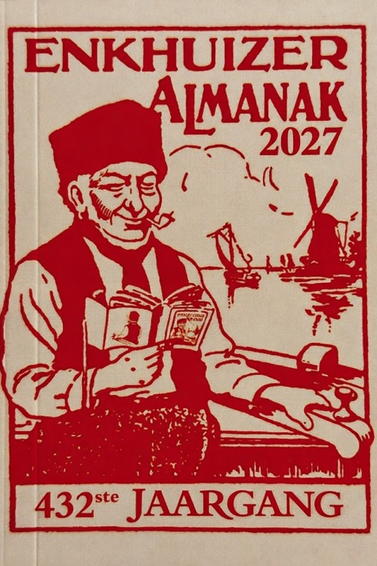 Enkhuizer Almanak 2027 (reserveer)
