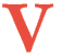 v
